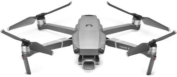 DJI Mavic 2 Pro drone DJI Smart Controller ohjaimella