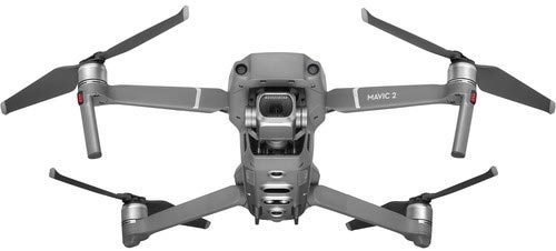 DJI Mavic 2 Pro drone DJI Smart Controller ohjaimella