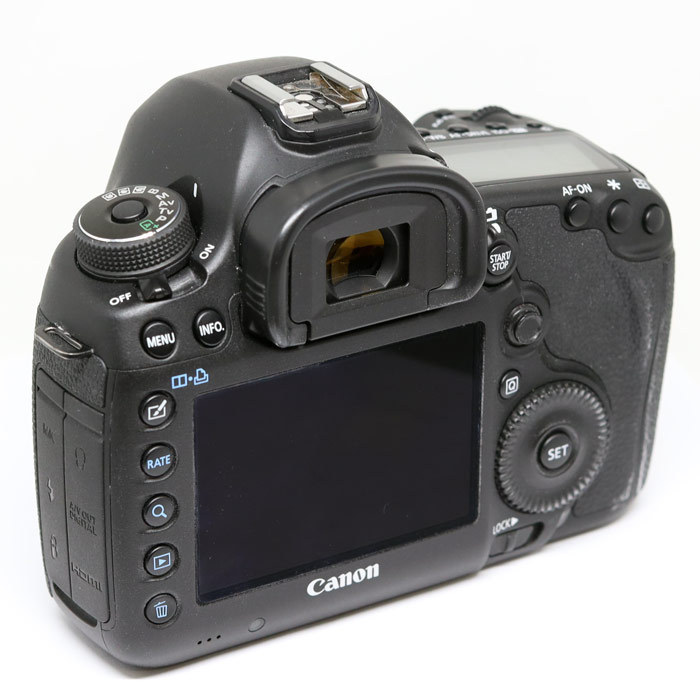 (Myyty) Canon EOS 5D Mark III runko (SC: 9410) (Käytetty)