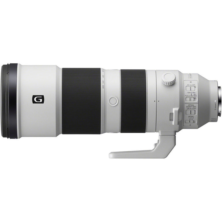 Sony FE 200-600mm f/5.6-6.3 G OSS -objektiivi - Kampanjahinta