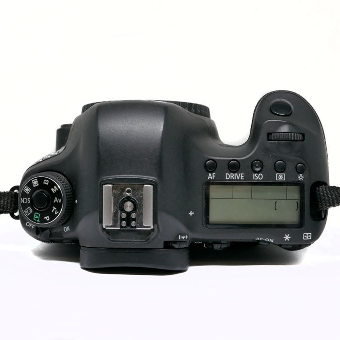 (Myyty) Canon EOS 6D (SC:13000) (käytetty)