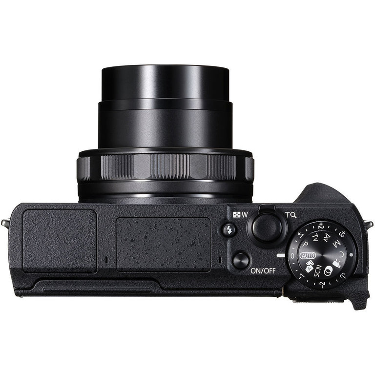Canon PowerShot G5 X Mark II -digitaalikamera