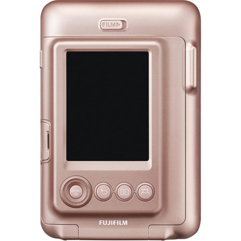 Fujifilm Instax Mini LiPlay pikakamera - Kulta