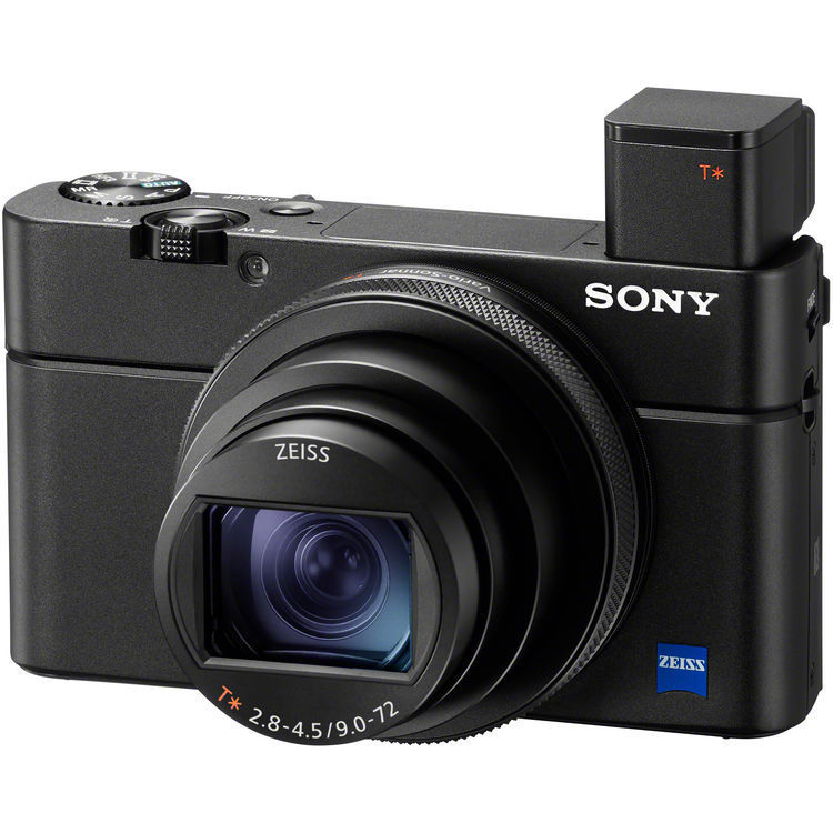 Sony RX100 VII -digitaalikamera