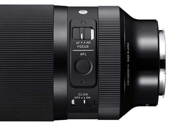 Sigma 35mm f/1.2 DG DN Art (Sony FE) -objektiivi