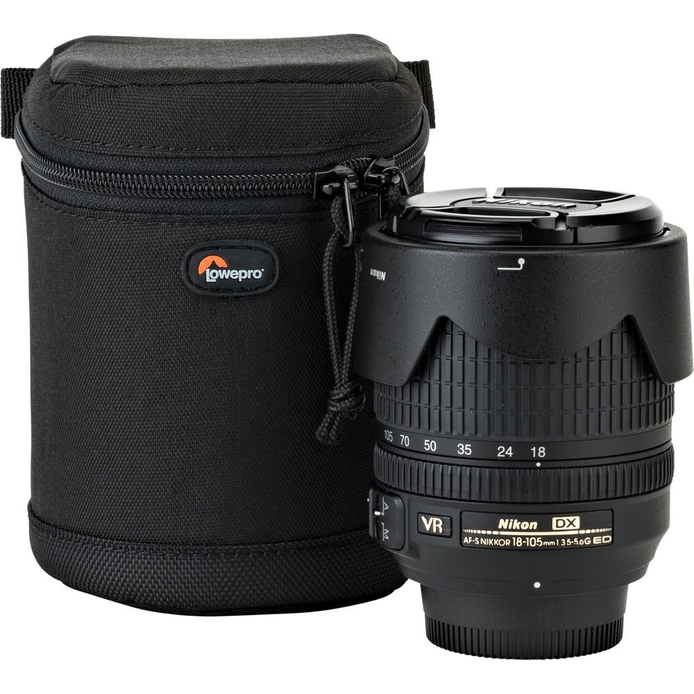 Lowepro Lens Case 8 x 12 objektiivilaukku