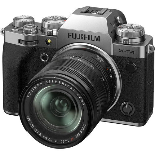 Fujifilm X-T4 + 18-55mm F2.8-4.0 OIS Kit (hopea)