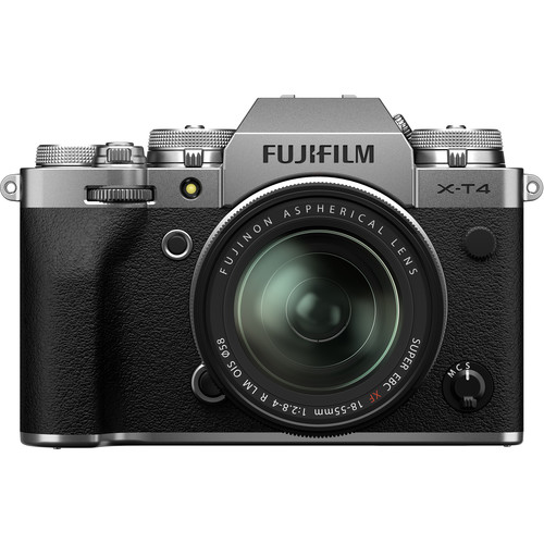 FujiFilm X-T4 + 16-80mm F4 OIS WR Kit (hopea) 