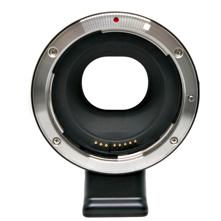 (Myyty) Canon Mount Adapter EF-EOS M -sovitin (sis.ALV) (käytetty) 