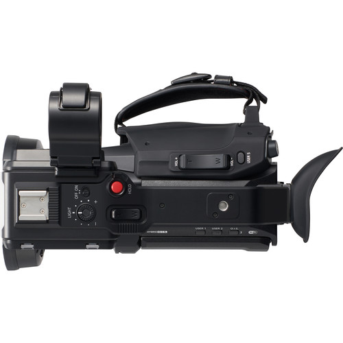 Panasonic HC-X2000E 4K-videokamera