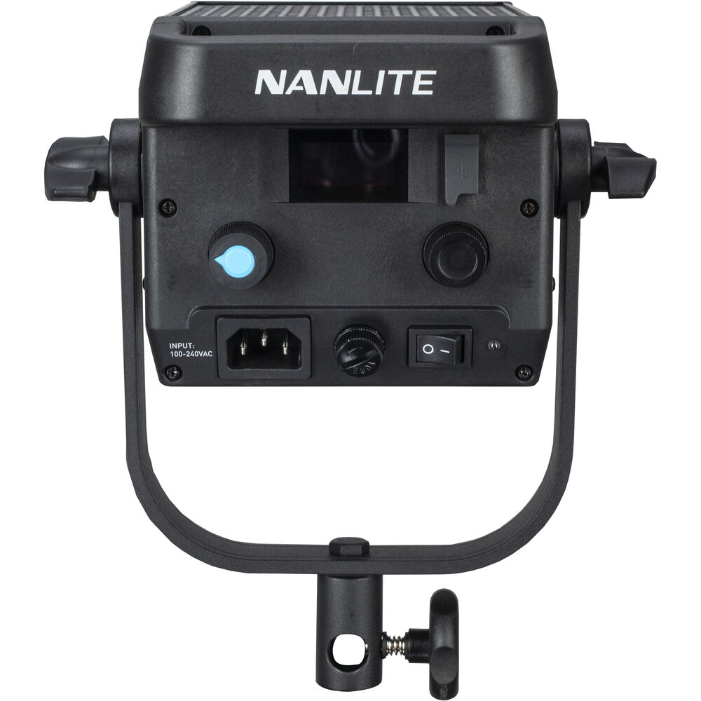 Nanlite FS-200 -LED-valo setti (2x valo + 2x jalusta + 2x softbox)