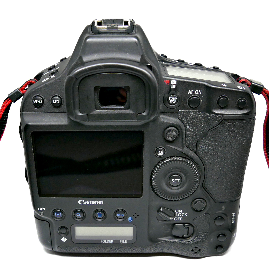 (Myyty) Canon EOS 1D X Mark II -runko (SC:34000) (käytetty) 