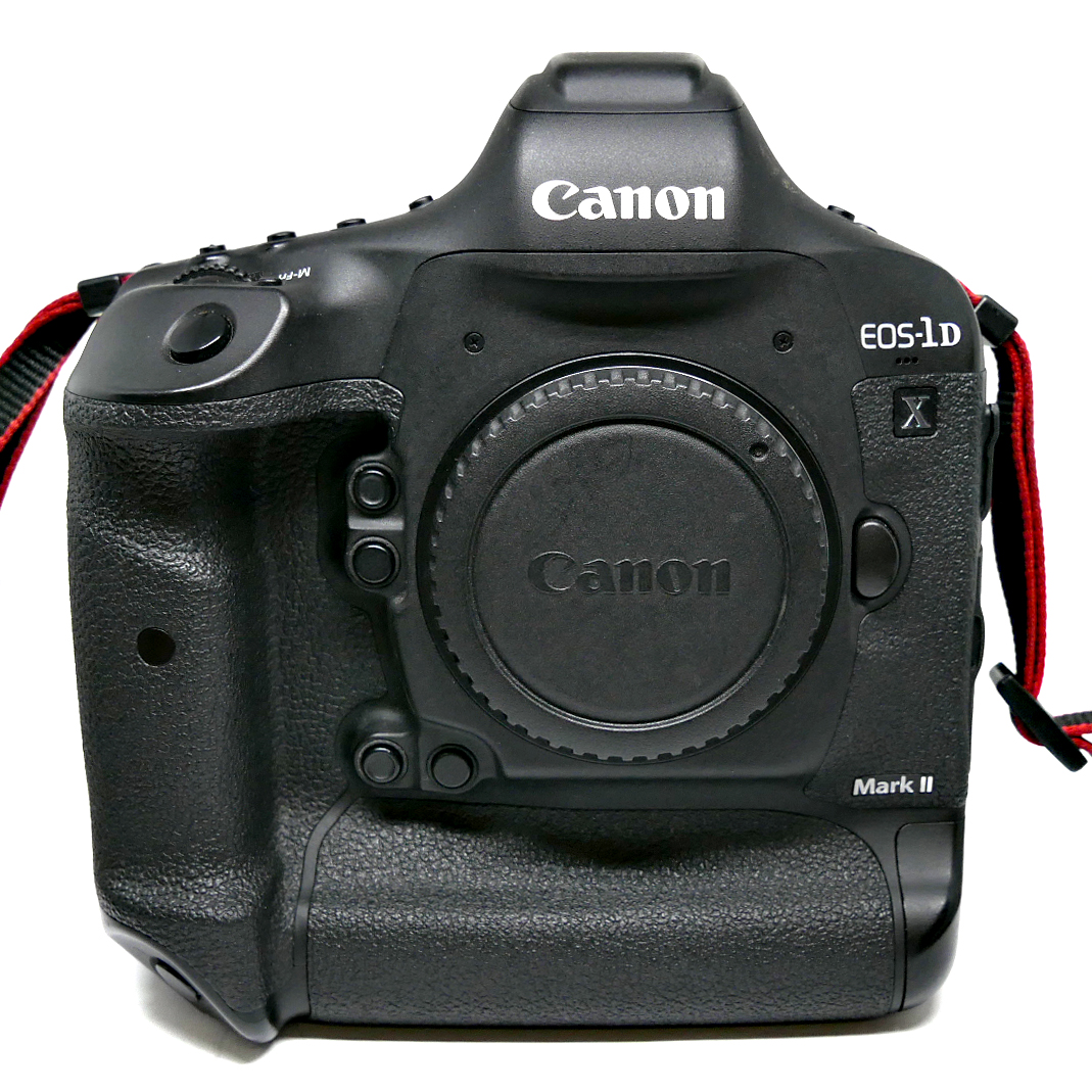 (Myyty) Canon EOS 1D X Mark II -runko (SC:34000) (käytetty) 