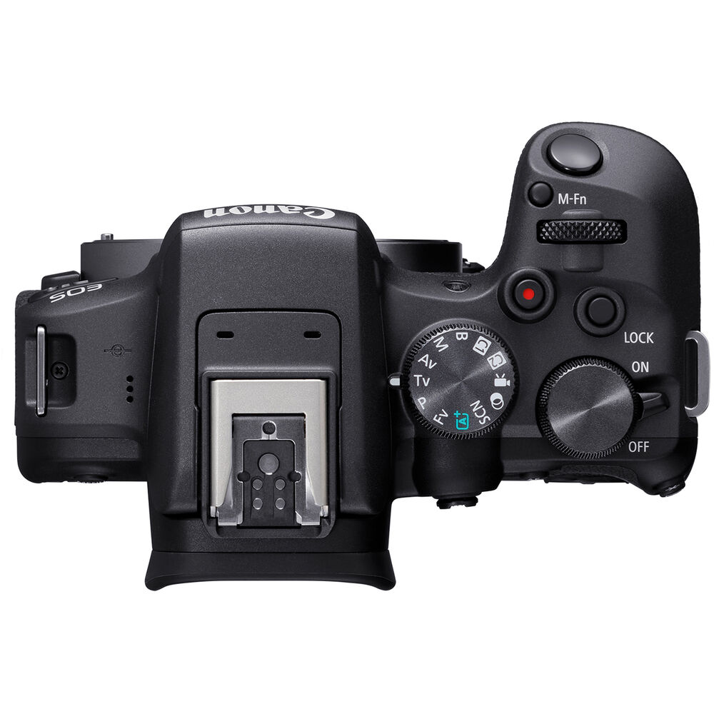 Canon EOS R10 + RF-S 18-150mm IS -järjestelmäkamera kit