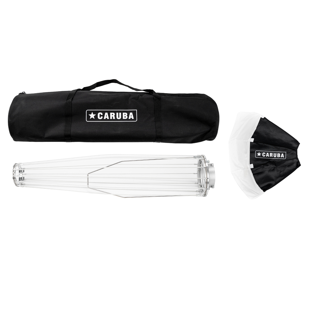 Caruba Lantern Softbox (65cm) - lyhdyn muotoinen softbox