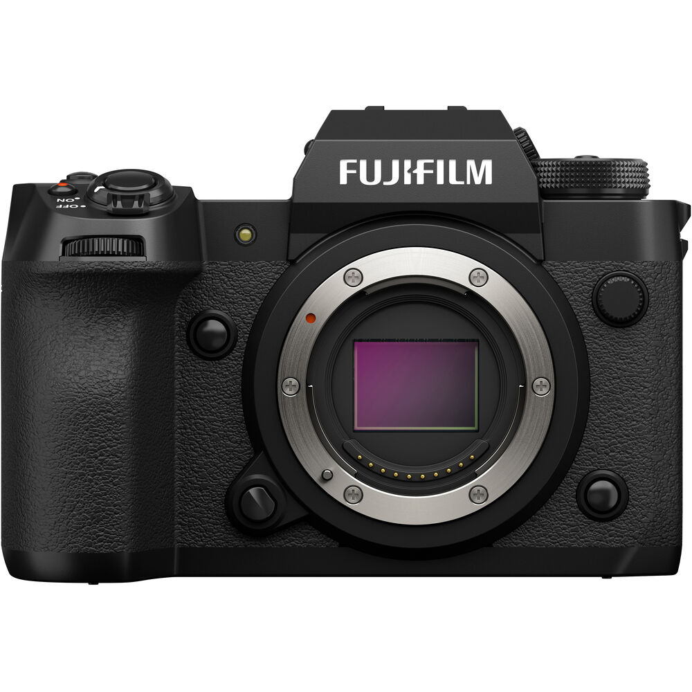FujiFilm X-H2 + 16-80mm F4 OIS WR kit