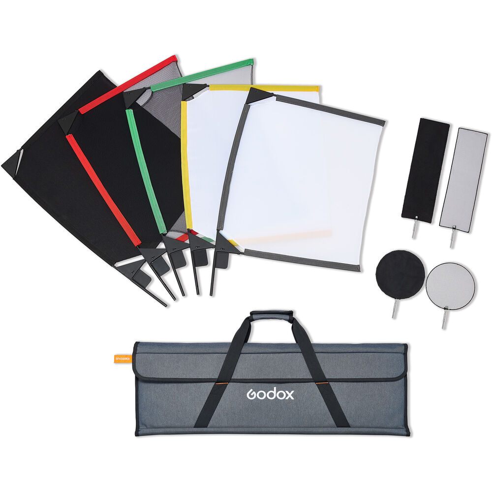 Godox SF6090 Scrim Flag Kit