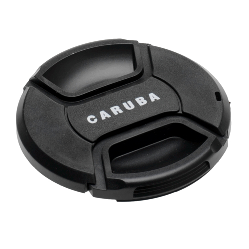 Caruba Lens Clip Cap 58mm -linssinsuoja