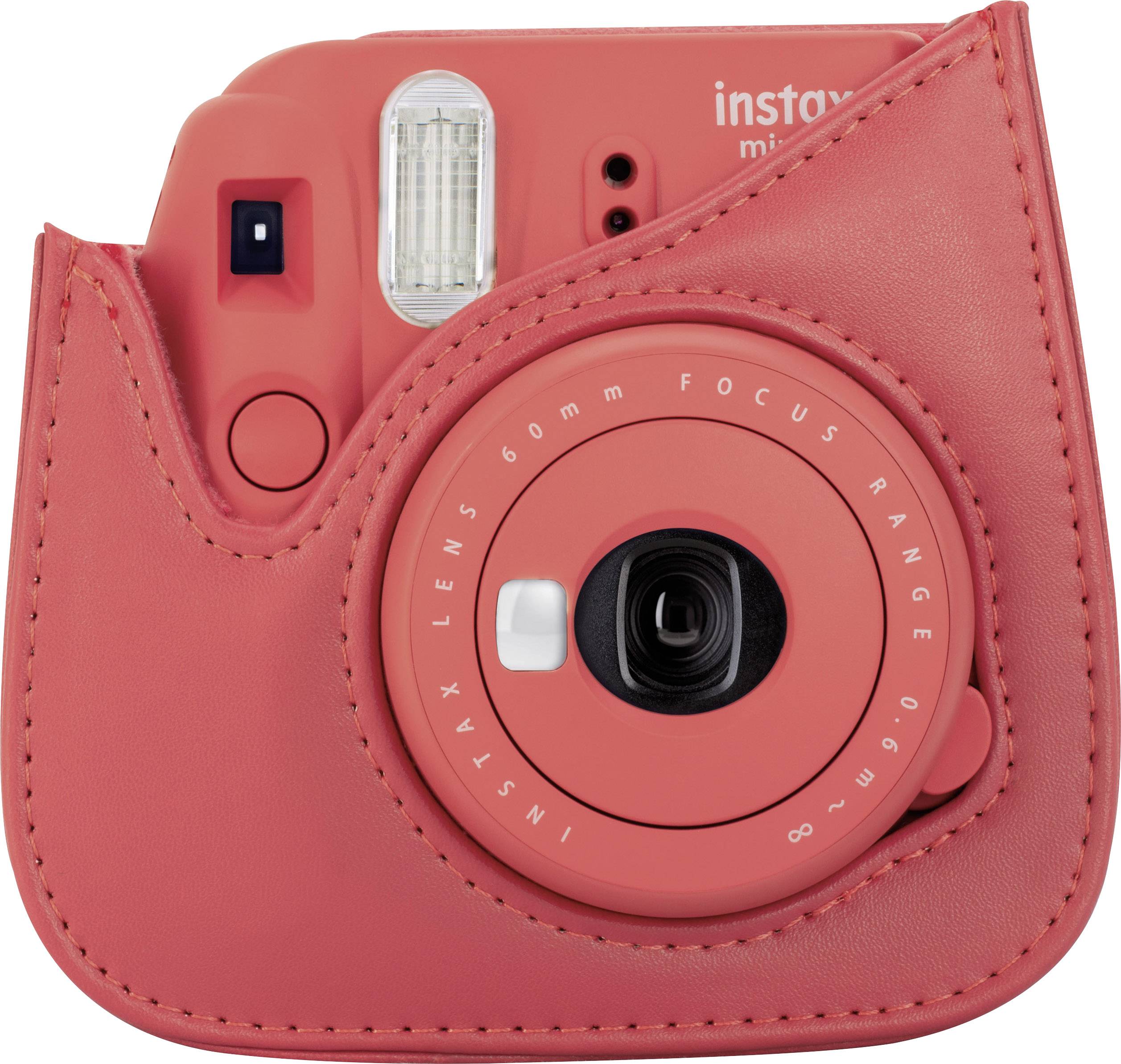 Fujifilm Instax Mini 9 Bag poppy red -laukku 