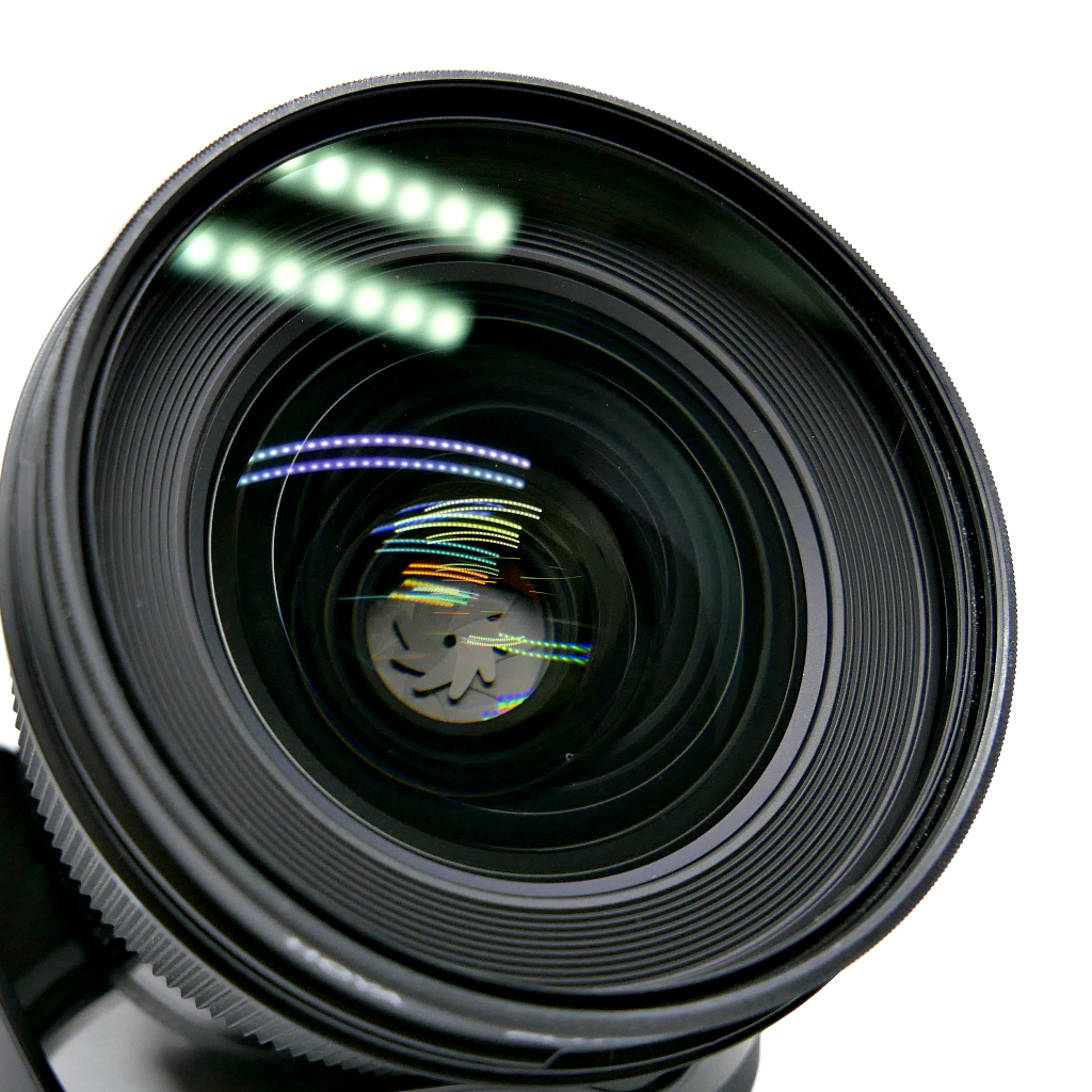 (Myyty) Sigma 24mm f/1.4 Art (Nikon) (Käytetty) 