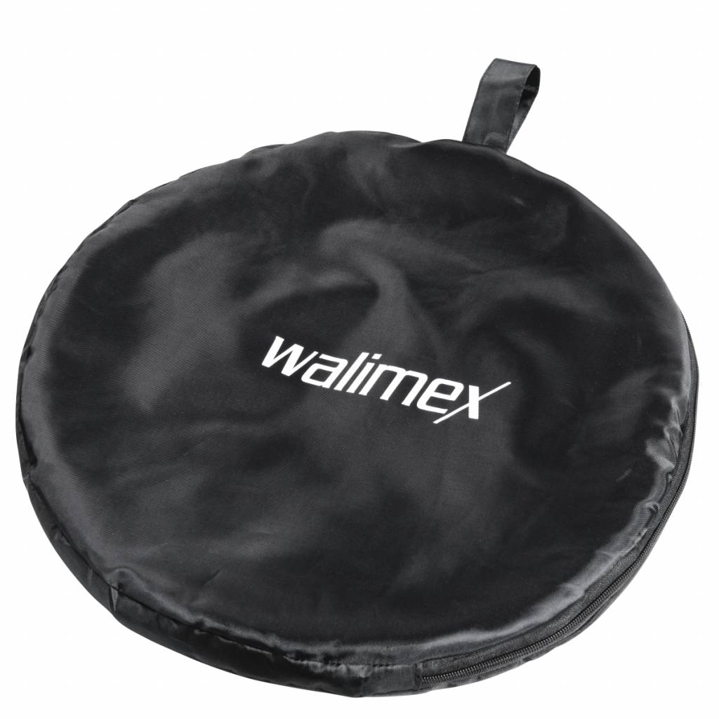 Walimex Pro 5-in-1 heijastin 102x168cm (Valk, hopea, kulta, musta, diff)