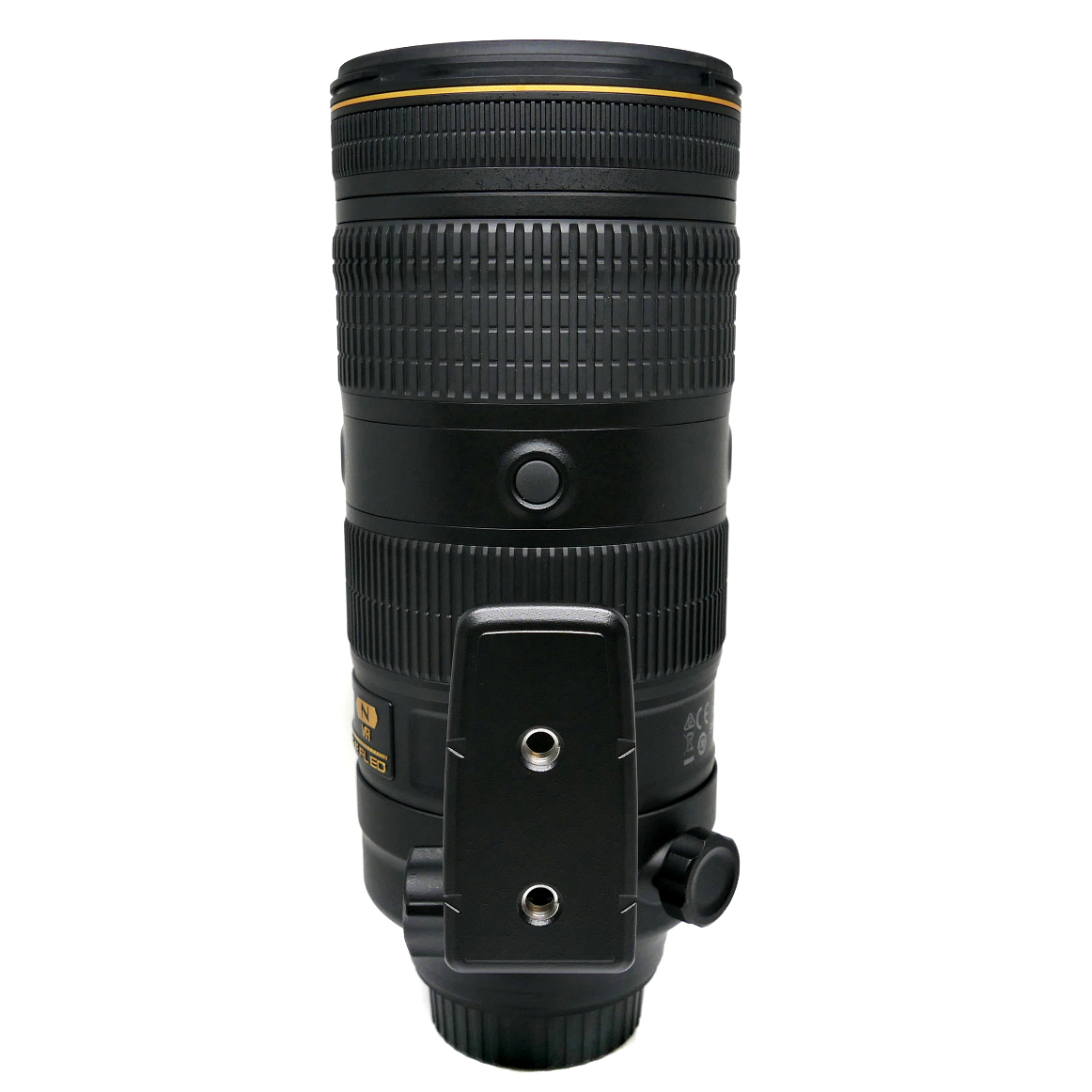 (Myyty) Nikon AF-S Nikkor 70-200mm F/2.8E FL ED VR (Käytetty) 