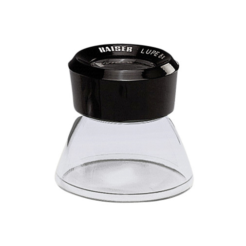 Kaiser 8x Stand Loupe Magnifier