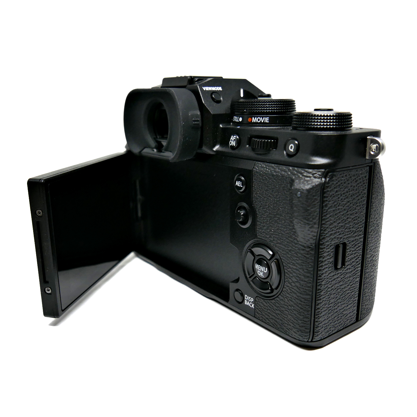 (Myyty) Fujifilm X-T4 (SC:430) (takuu voimassa) (käytetty)