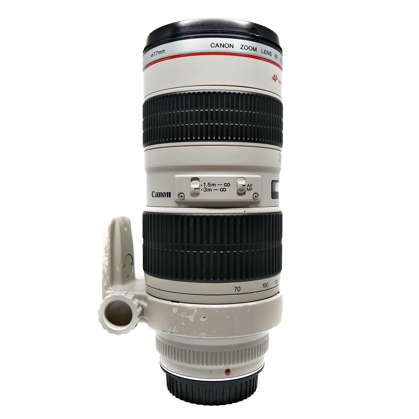 (Myyty) Canon EF 70-200mm f/2.8 L (käytetty)