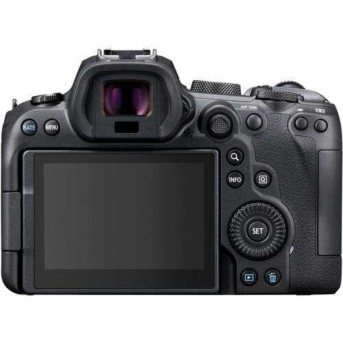 Canon EOS R6 -runko