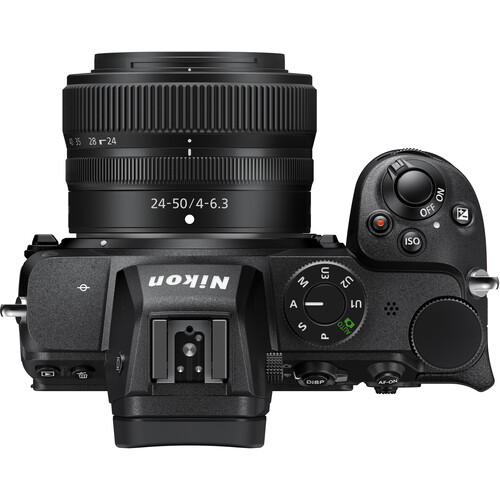 Nikon Z5 + Nikkor Z 24-50mm + FTZ-adapteri Kit