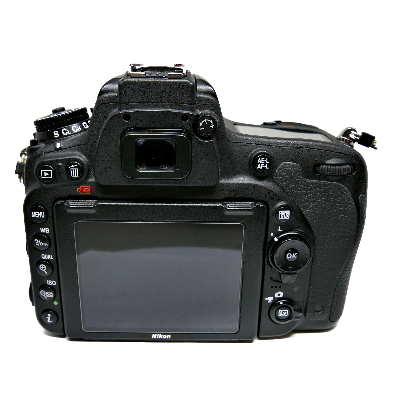 (Myyty) Nikon D750 (SC:34990) (käytetty)