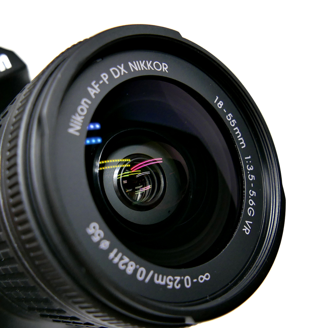 (Myyty) Nikon D3400 + 18-55mm (SC:14250) (käytetty)