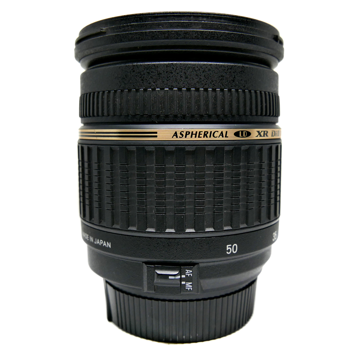 (Myyty) Tamron SP AF 17-50mm f/2.8 XR DI II LD (Nikon) (käytetty)