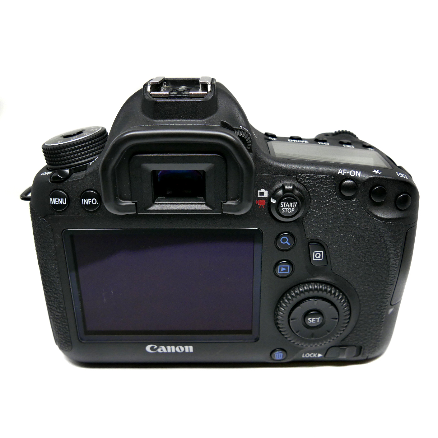 (Myyty) Canon EOS 6D runko (SC: 11395) (käytetty)