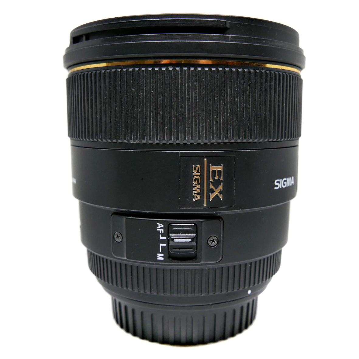 (Myyty) Sigma 85mm f/1.4 EX DG HSM (Canon) (käytetty)