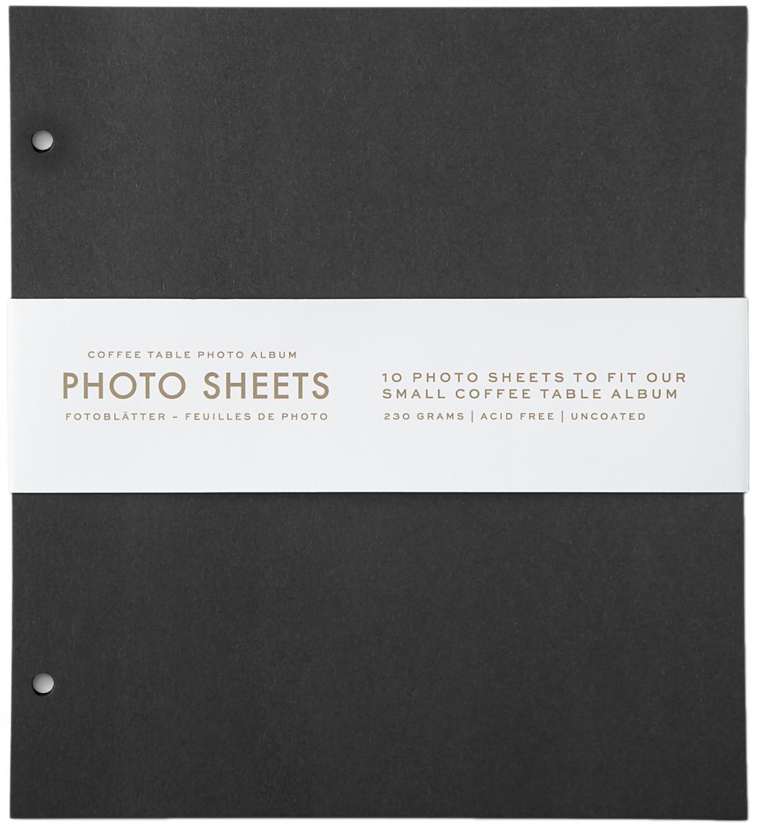 Printworks Photo Sheets (10 sivua) -small