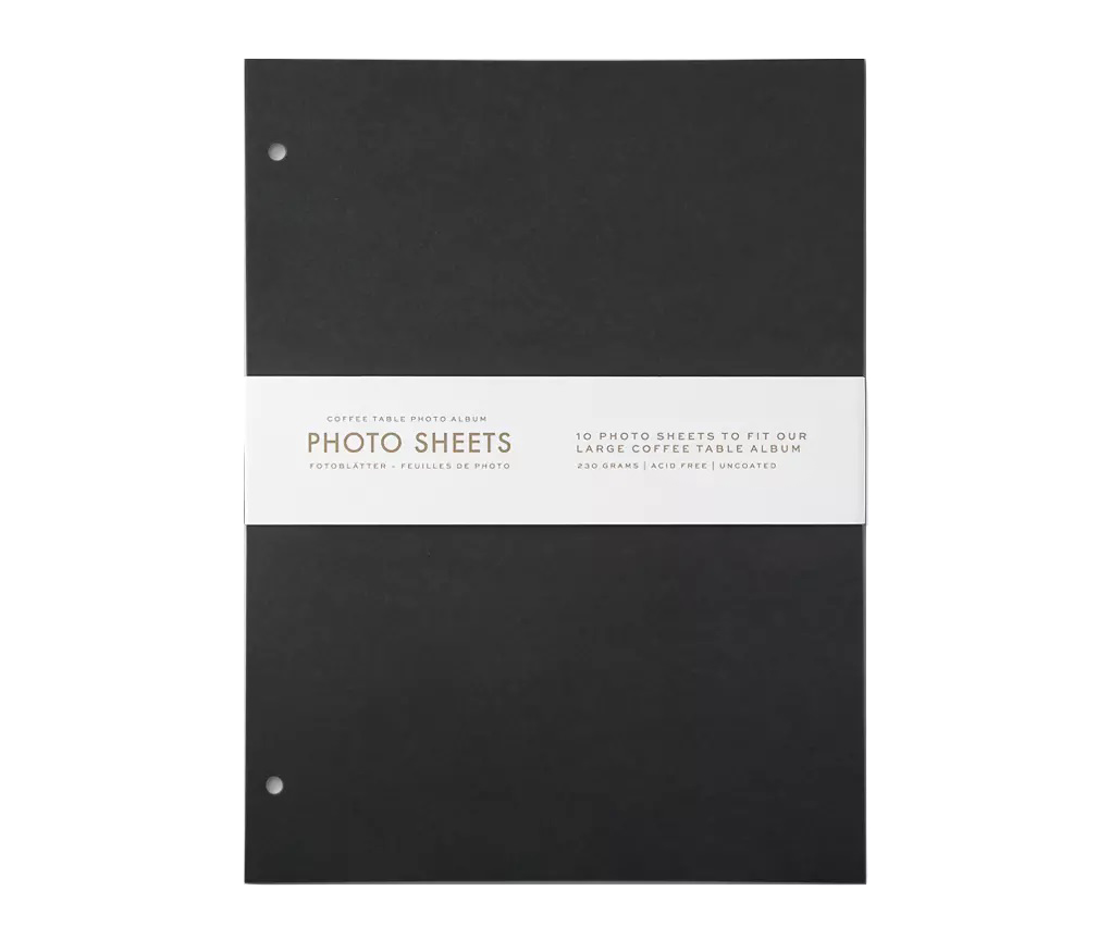 Printworks Photo Sheets (10 sivua) -large