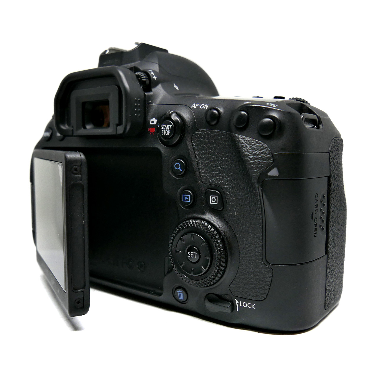 (Myyty) Canon EOS 6D Mark II (SC:9190) (käytetty) sis. ALV