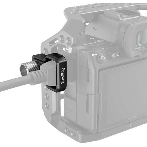 Smallrig 3000 HDMI & USB-C Cable Clamp (Sony A7S III)