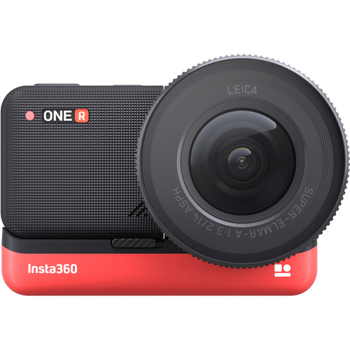 Insta360 ONE R 1-inch -actionkamera