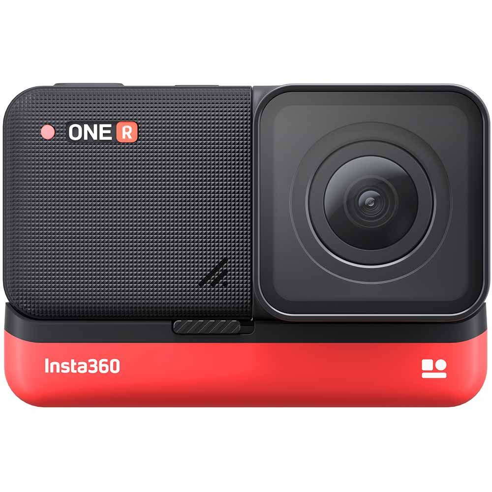 Insta360 ONE R 4K Edition -actionkamera