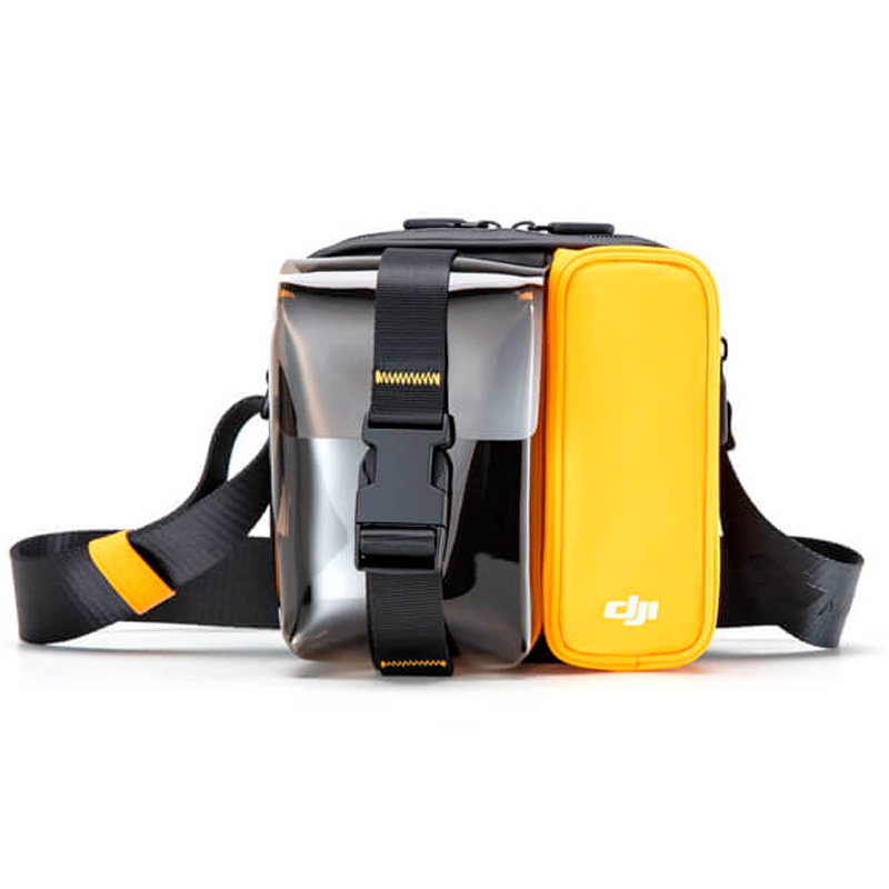 DJI Mavic Mini Bag -laukku (Musta-Oranssi)