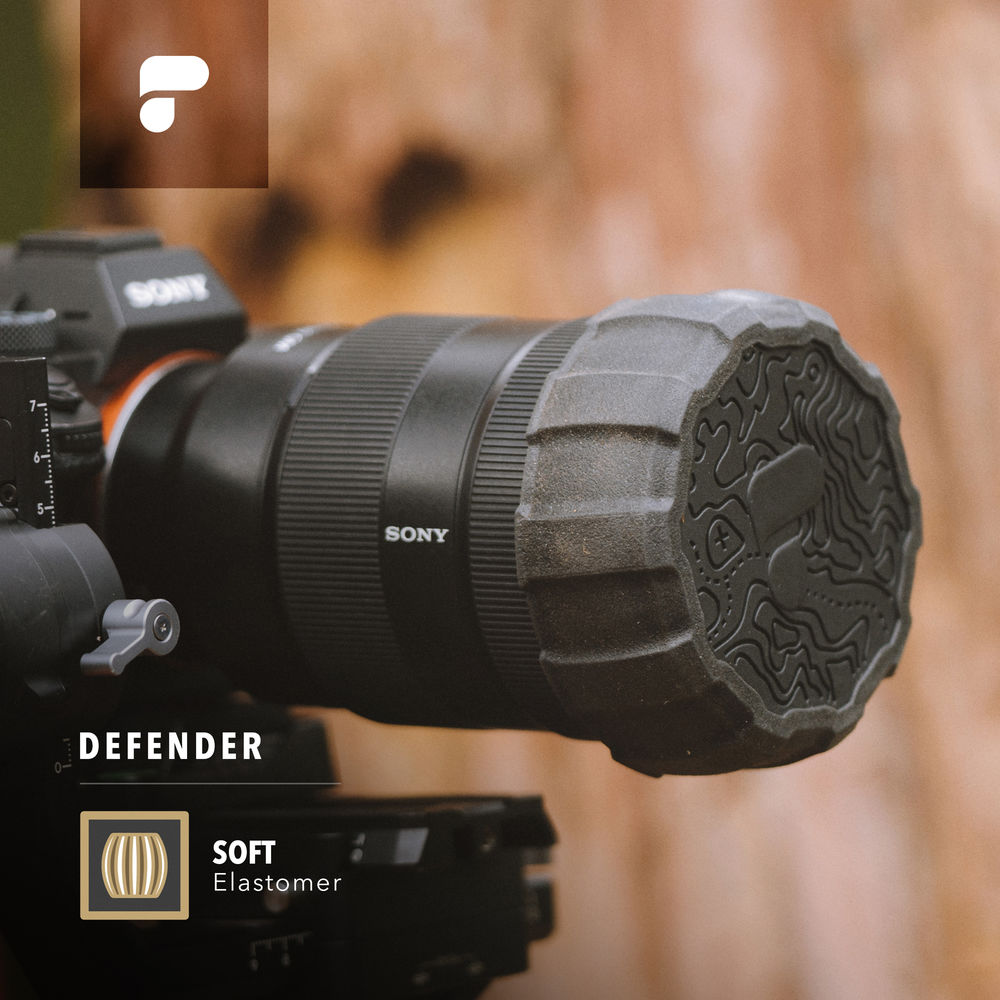 PolarPro 95mm Defender Lens Cover -linssinsuoja 