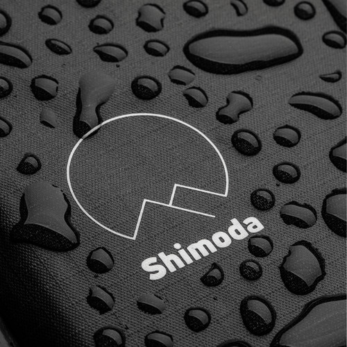 Shimoda Action X30 reppu - Musta