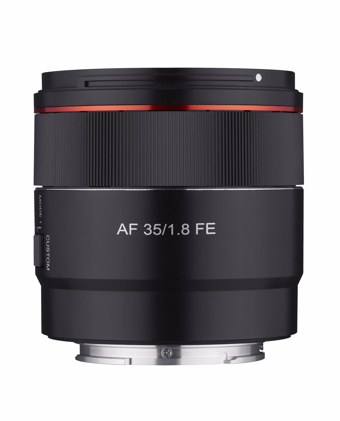 Samyang AF 35mm f/1.8 (Sony FE) -objektiivi