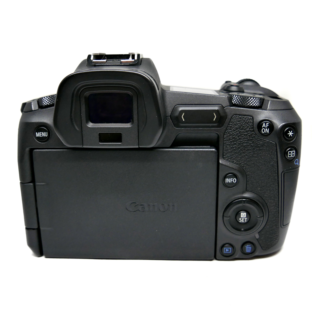 (Myyty) Canon EOS R (SC:52000) (käytetty) (takuu)