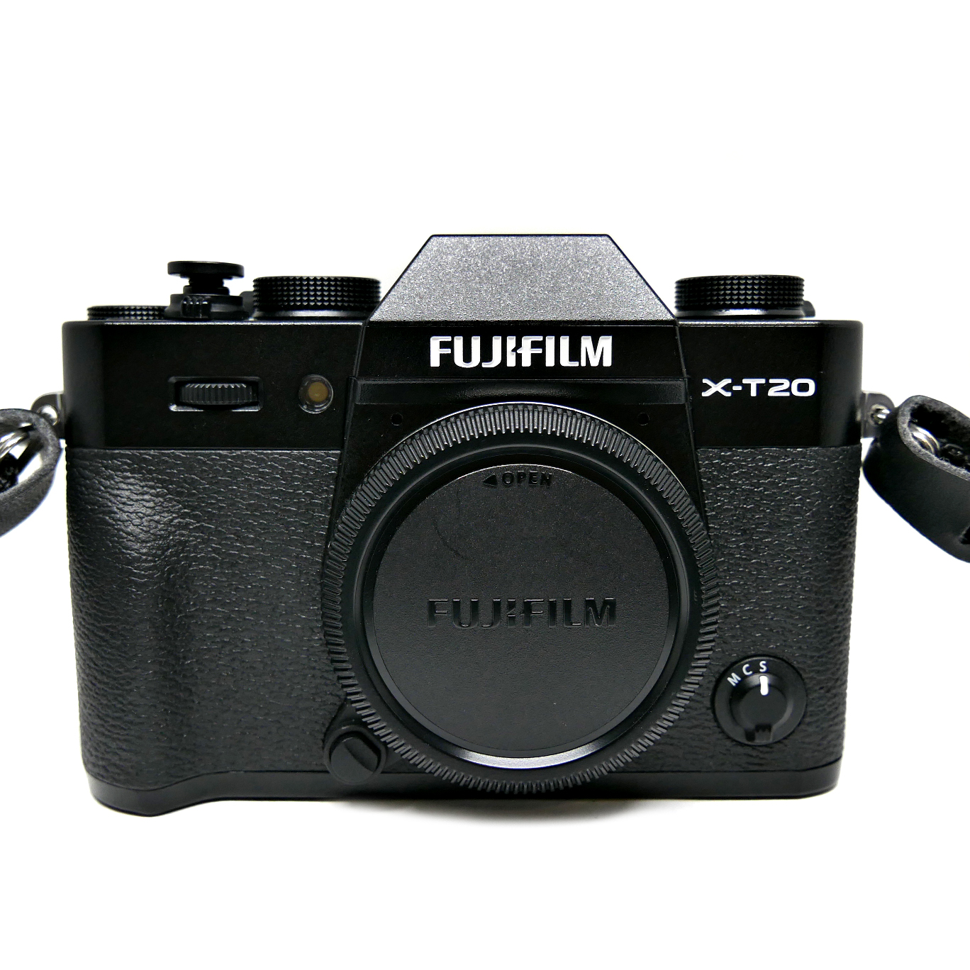 (Myyty) Fujifilm X-T20 (käytetty)