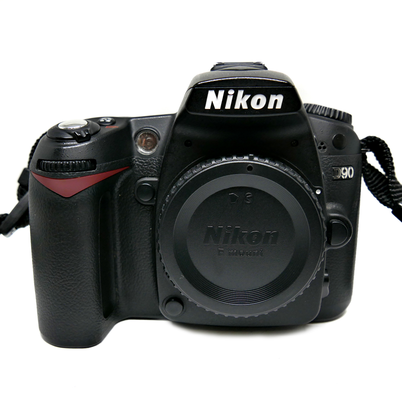 (Myyty) Nikon D90 (SC:34220) (käytetty)