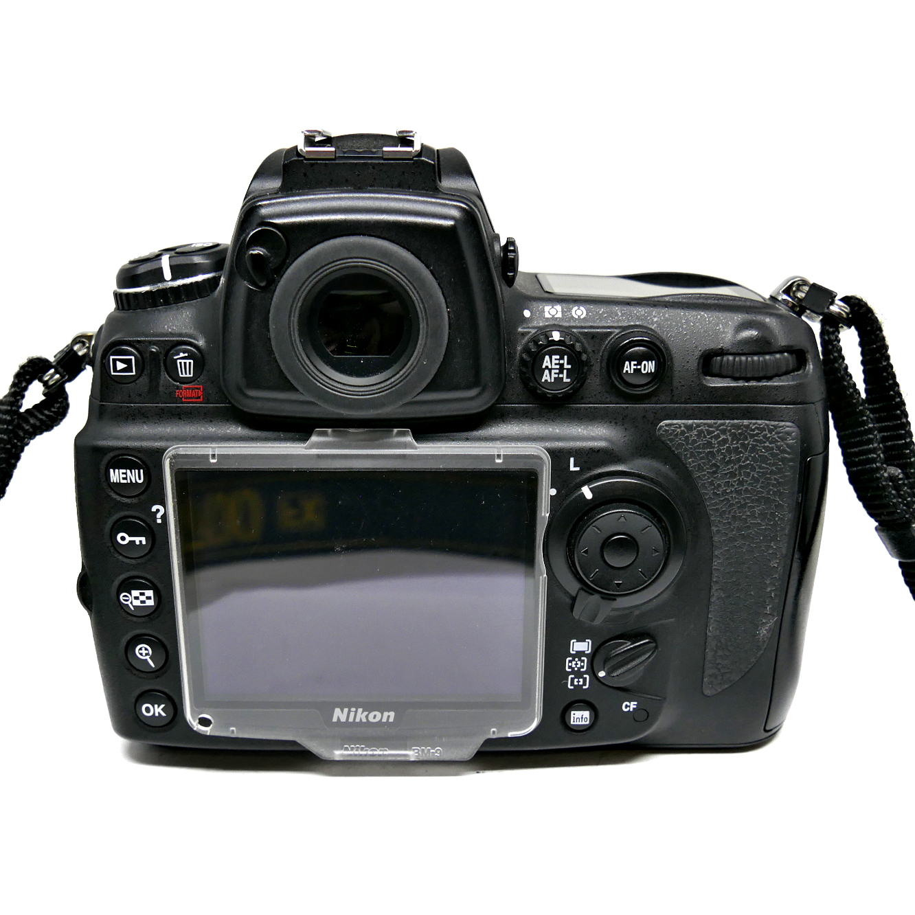 (Myyty) Nikon D700 (SC:14710) (käytetty)